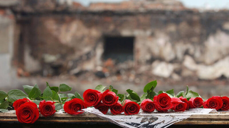 21 августа &mdash; Международный день памяти и поминовения жертв терроризма