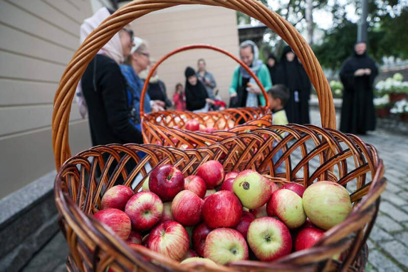 19 августа &mdash; Яблочный Спас: строжайшие запреты и приметы