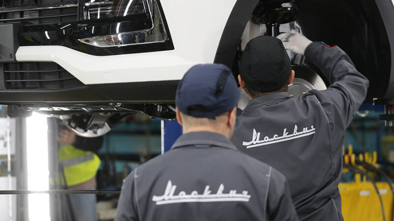 &laquo;Москвич&raquo; заявил о планах сдерживать цены на автомобили
