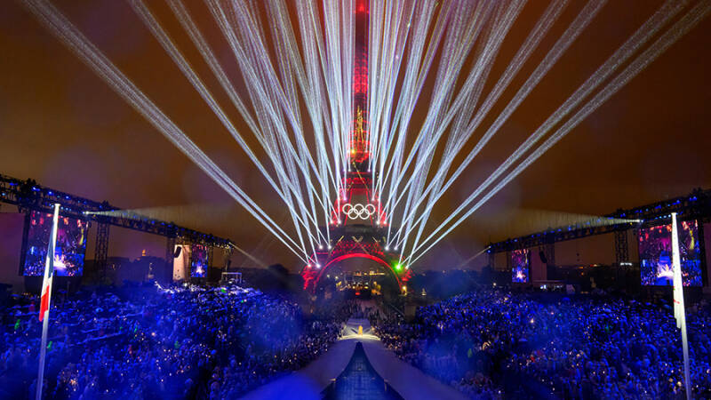 В Кремле сообщили, что Путин не смотрел открытие Олимпиады в Париже