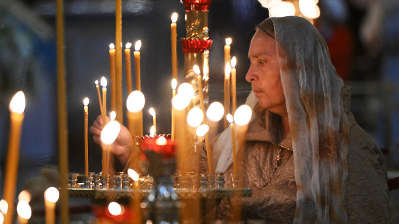 Лучшие поздравления с Рождеством Пресвятой Богородицы: в прозе, открытки и картинки