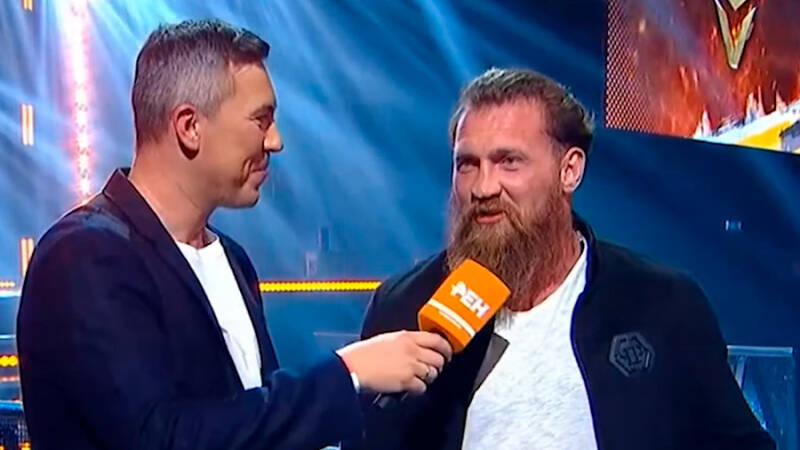 Боксер Дмитрий Кудряшов оценил турнир кулачного боя &laquo;Бойцовского клуба РЕН ТВ&raquo;